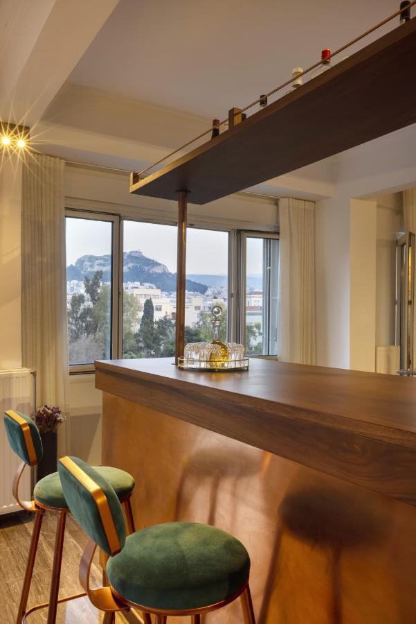 A Truly Wow Experience For Every Guest. The Place Atina Dış mekan fotoğraf